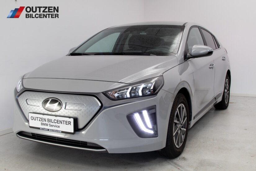 Hyundai Ioniq EV Premium hos Outzen Bilcenter [0]